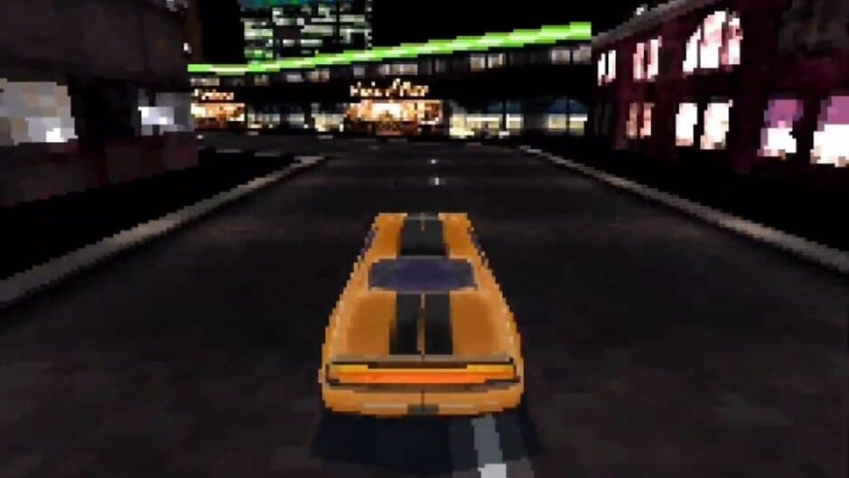 Скриншот 3 из Need for Speed: Carbon - Own the City