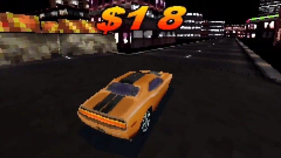 Скриншот 4 из Need for Speed: Carbon - Own the City