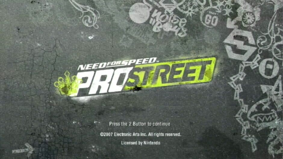 Скриншот 1 из Need for Speed: ProStreet