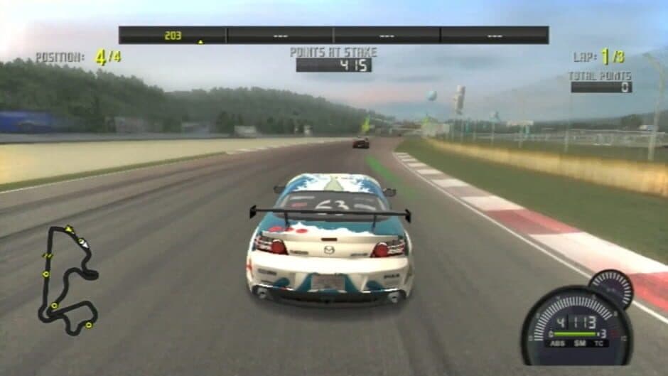 Скриншот 3 из Need for Speed: ProStreet