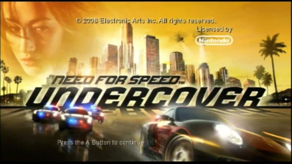 Скриншот 1 из Need for Speed: Undercover
