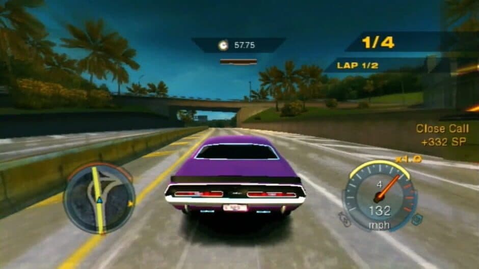 Скриншот 3 из Need for Speed: Undercover