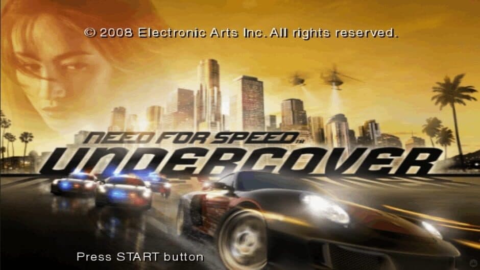 Скриншот 1 из Need for Speed: Undercover