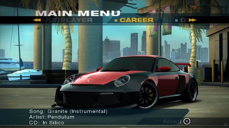 Скриншот 9 из Need for Speed: Undercover