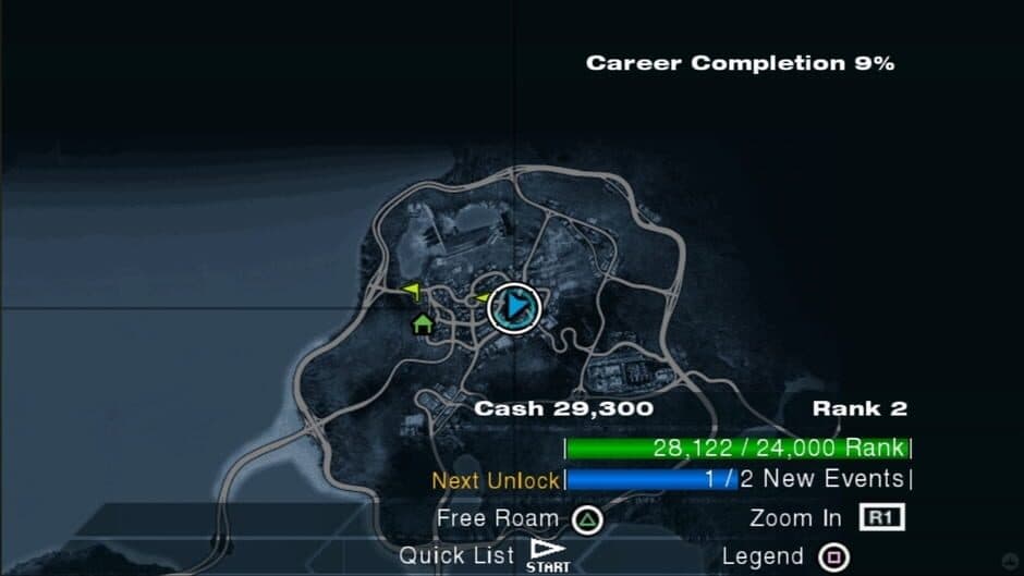 Скриншот 3 из Need for Speed: Undercover