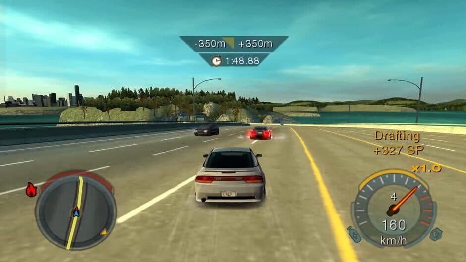 Скриншот 7 из Need for Speed: Undercover