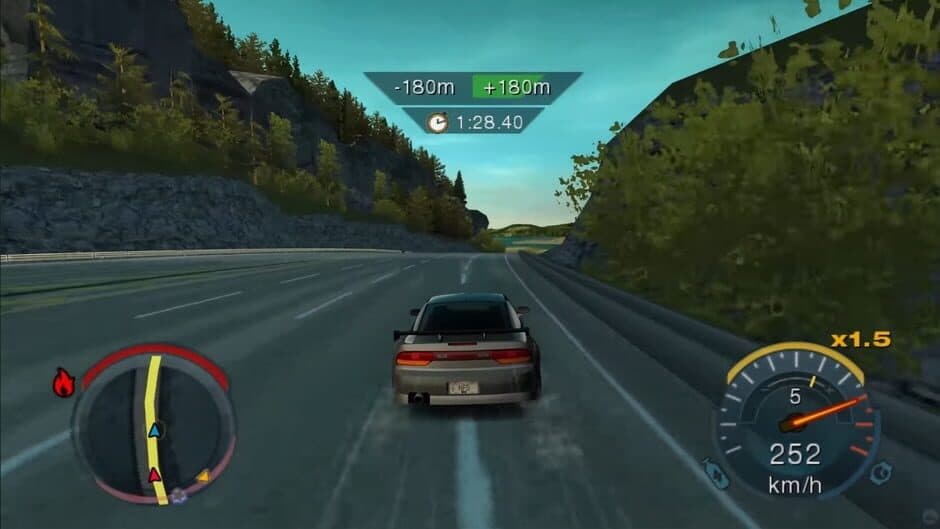 Скриншот 10 из Need for Speed: Undercover