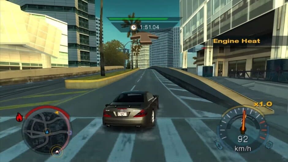 Скриншот 4 из Need for Speed: Undercover