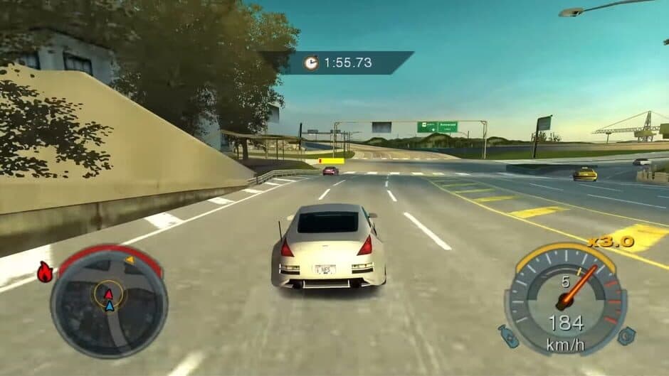 Скриншот 5 из Need for Speed: Undercover