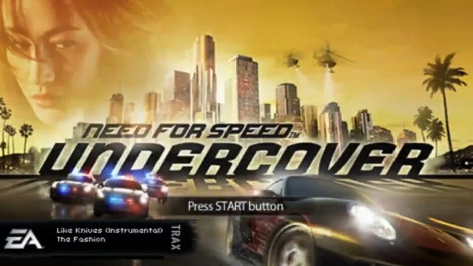 Скриншот 1 из Need for Speed: Undercover