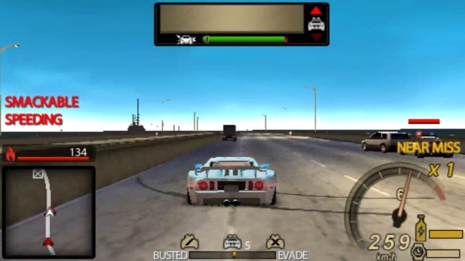 Скриншот 2 из Need for Speed: Undercover
