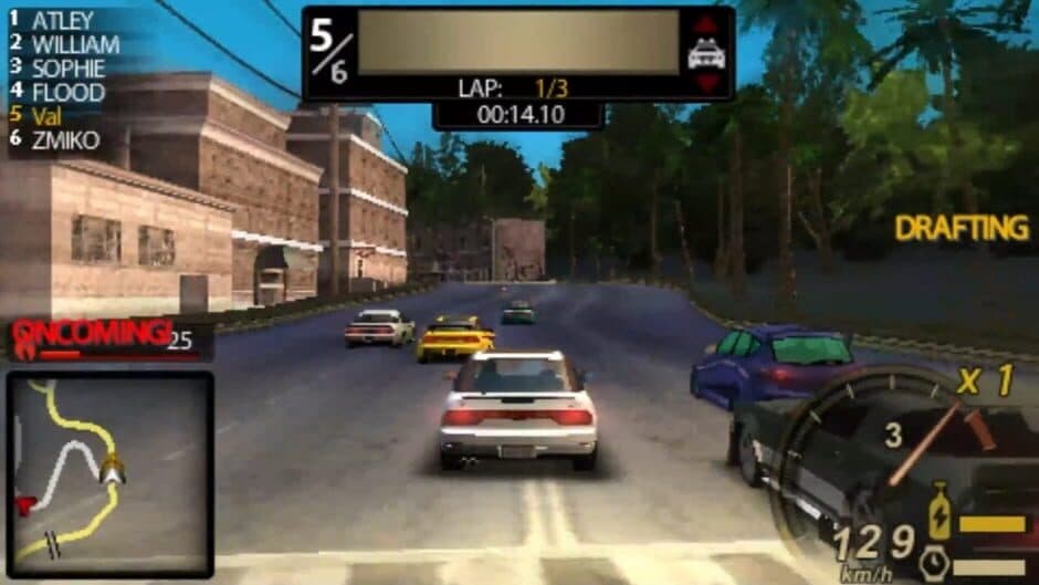 Скриншот 3 из Need for Speed: Undercover