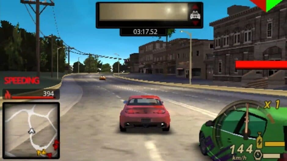 Скриншот 4 из Need for Speed: Undercover