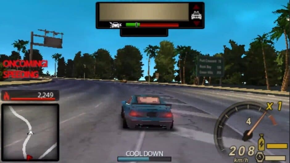 Скриншот 5 из Need for Speed: Undercover