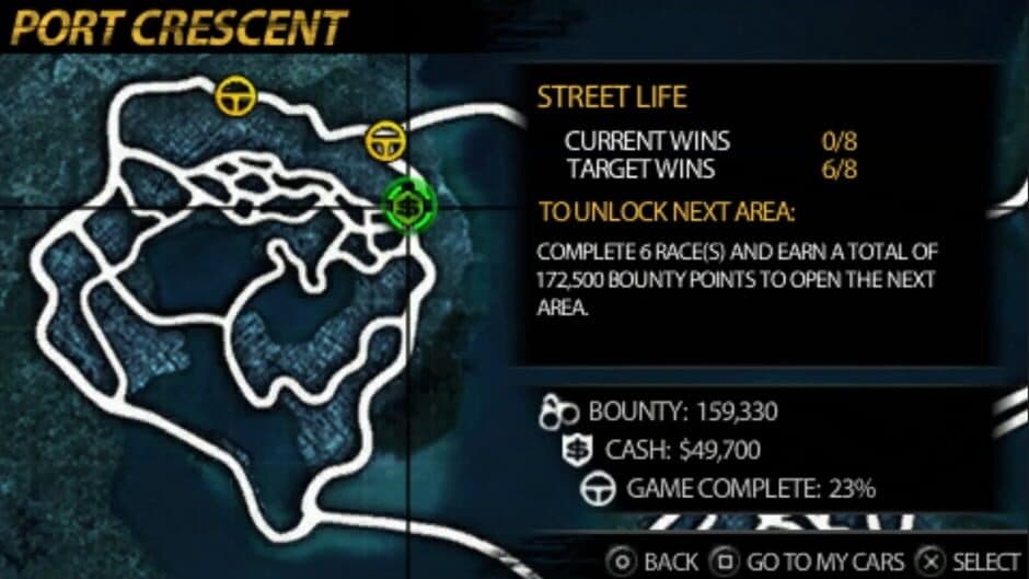 Скриншот 6 из Need for Speed: Undercover