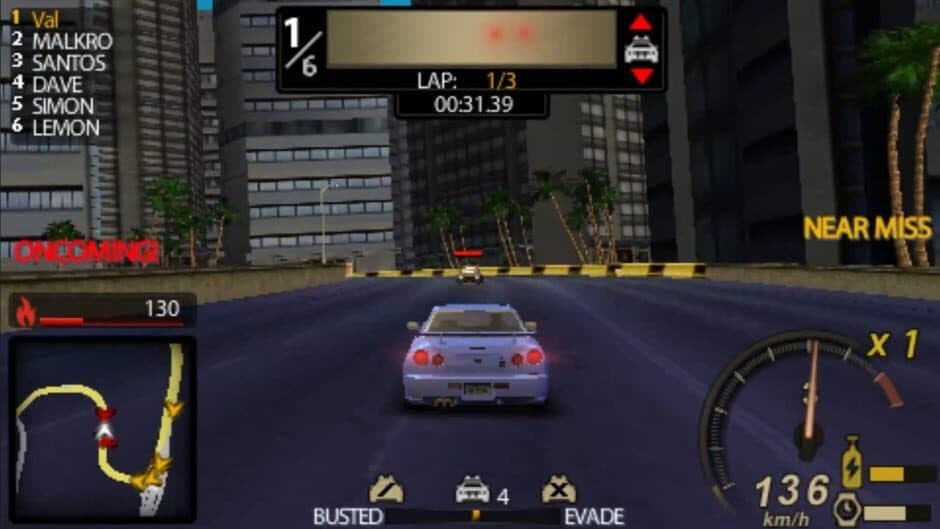 Скриншот 7 из Need for Speed: Undercover
