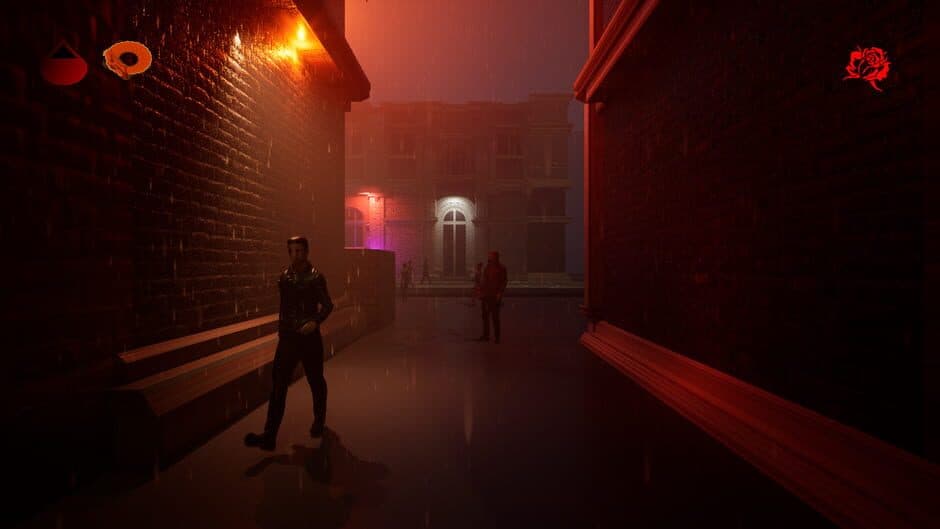 Скриншот 5 из Harrowed World: Portents In Red