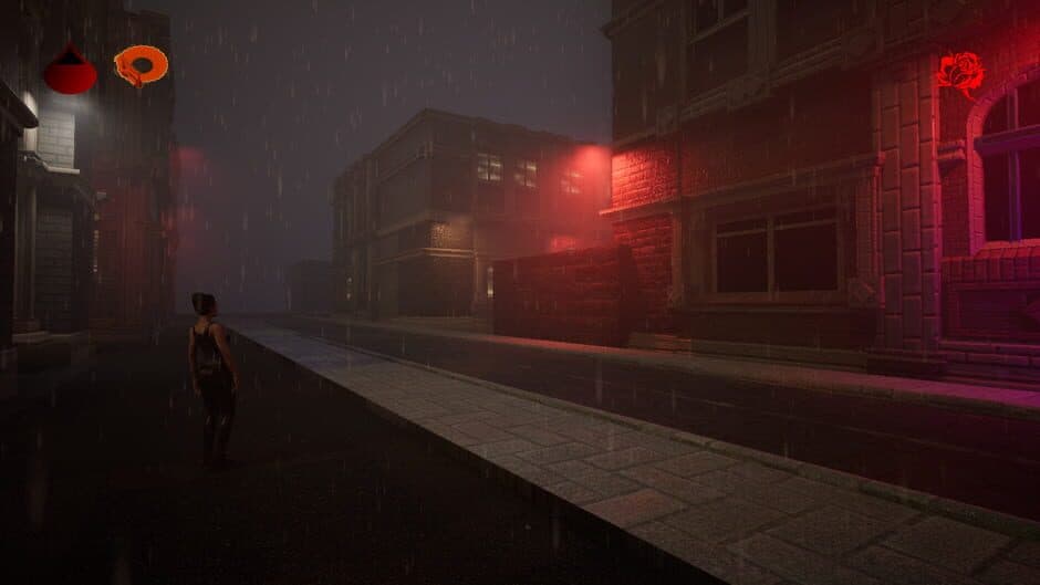 Скриншот 6 из Harrowed World: Portents In Red