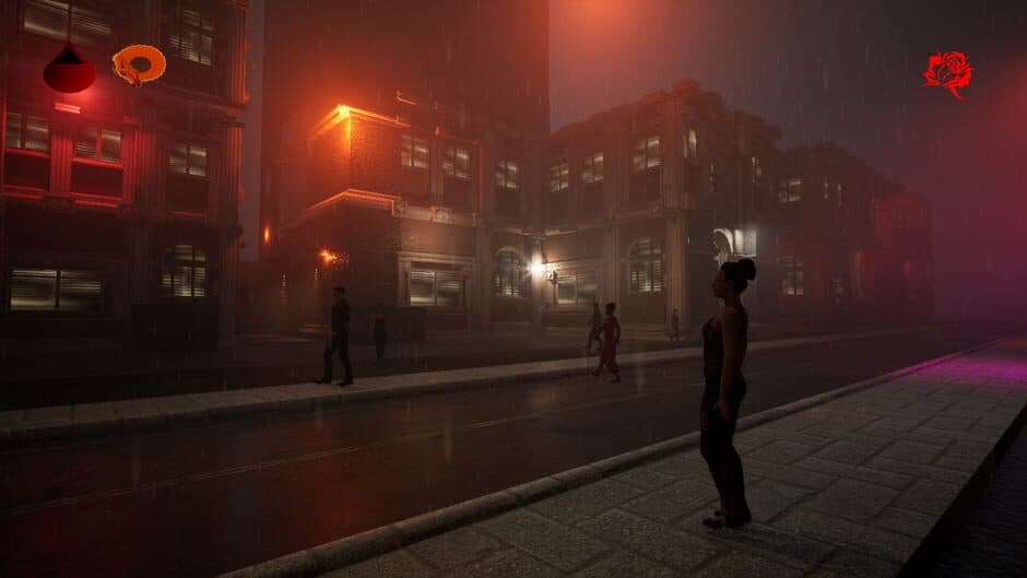Скриншот 8 из Harrowed World: Portents In Red