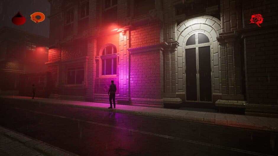 Скриншот 9 из Harrowed World: Portents In Red