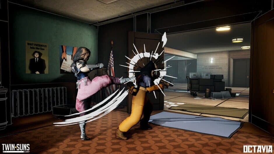 Скриншот 4 из Project Octavia