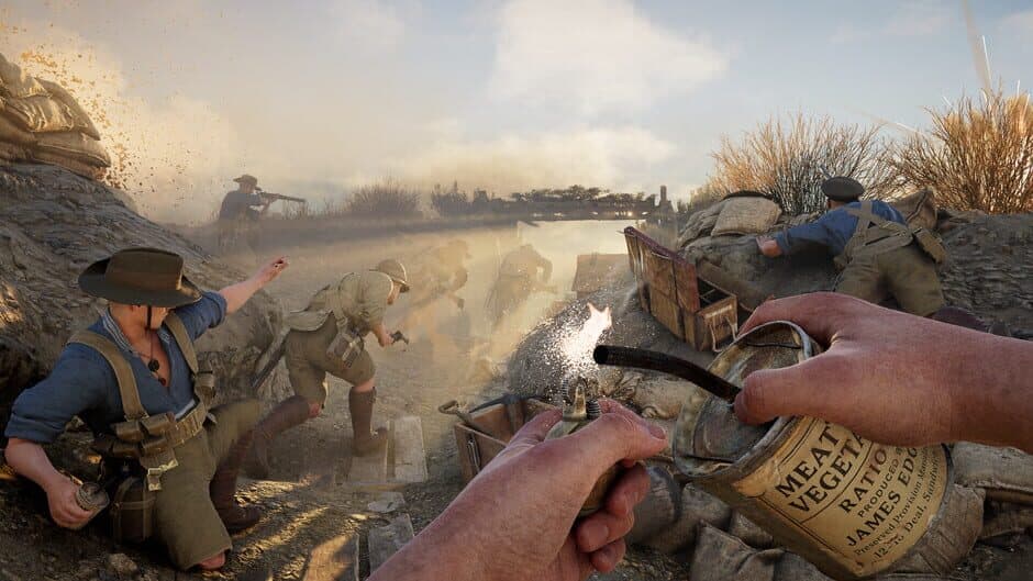 Скриншот 2 из Gallipoli