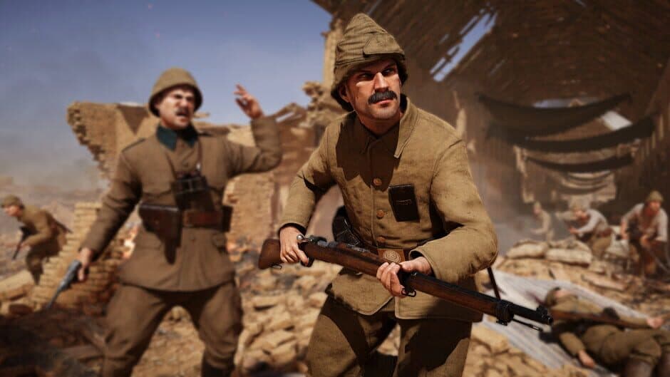 Скриншот 5 из Gallipoli
