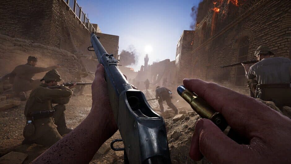 Скриншот 3 из Gallipoli