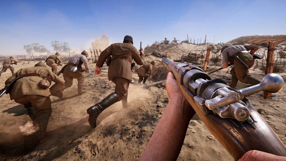 Скриншот 4 из Gallipoli