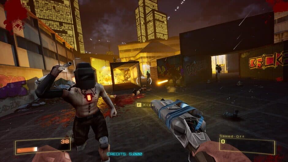 Скриншот 1 из Deadboot