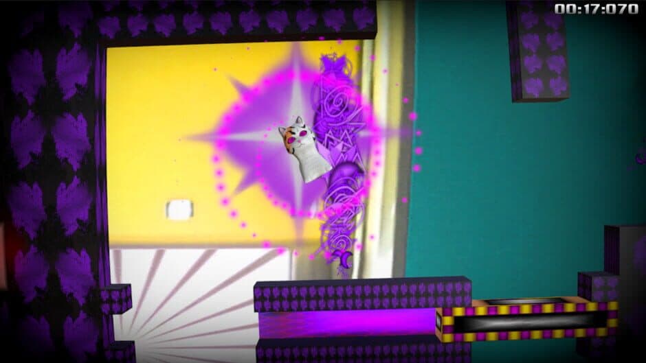 Скриншот 3 из Cosmic Cat