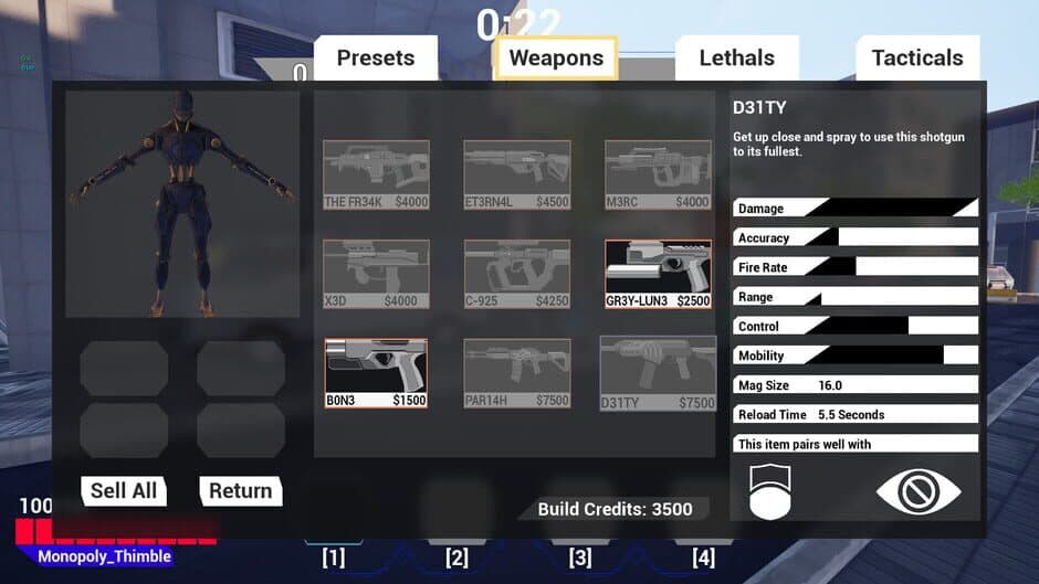 Скриншот 3 из Daemon