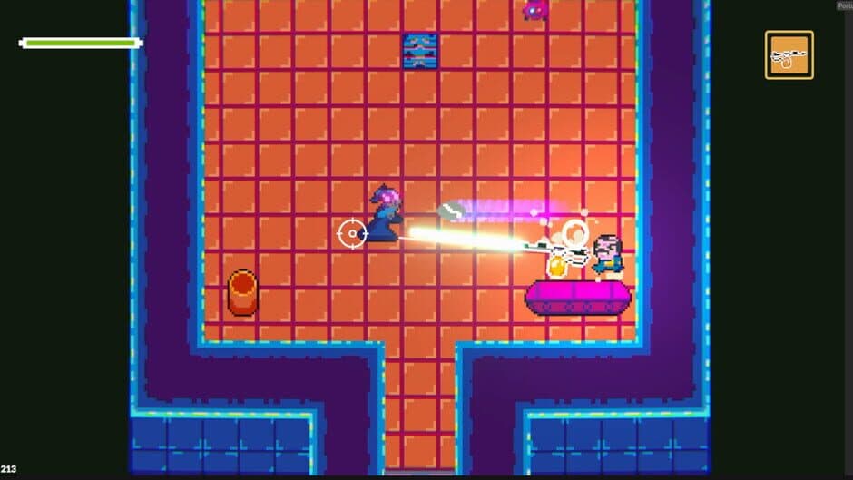 Скриншот 12 из The Last Janitor: Data Cleanup