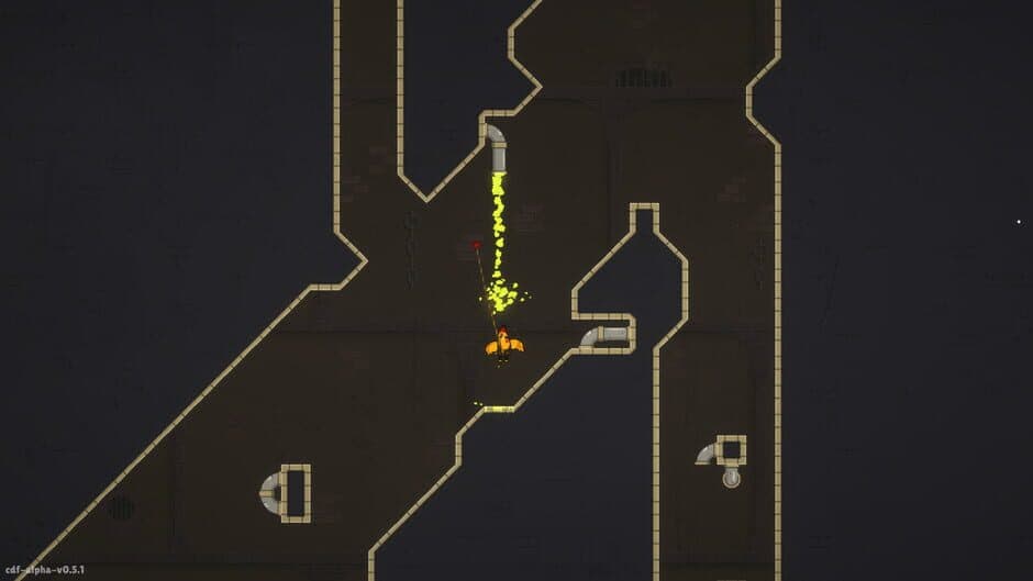 Скриншот 2 из Chickens Don't Fly