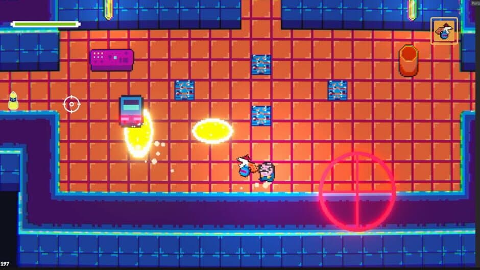 Скриншот 3 из The Last Janitor: Data Cleanup