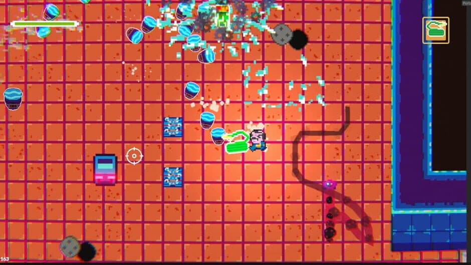 Скриншот 4 из The Last Janitor: Data Cleanup