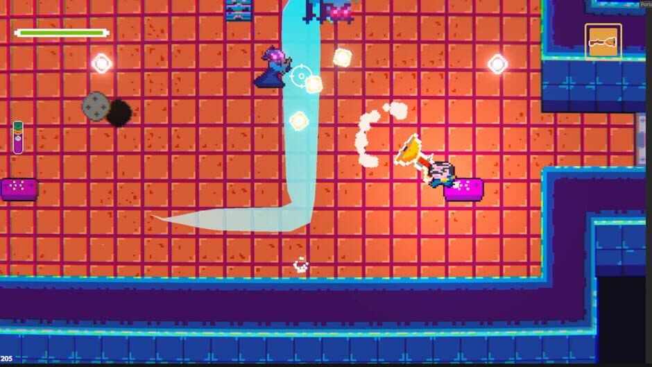 Скриншот 5 из The Last Janitor: Data Cleanup