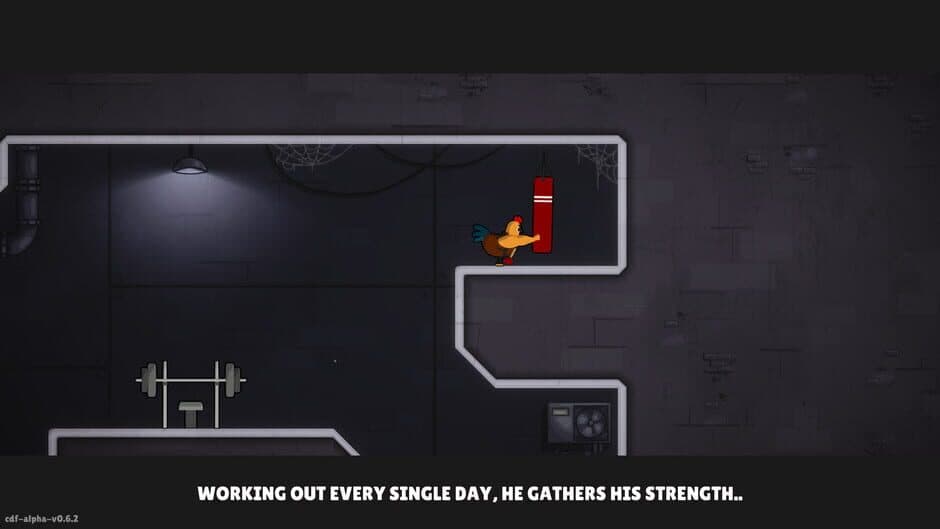 Скриншот 6 из Chickens Don't Fly