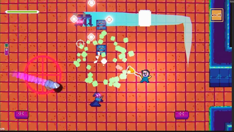 Скриншот 6 из The Last Janitor: Data Cleanup