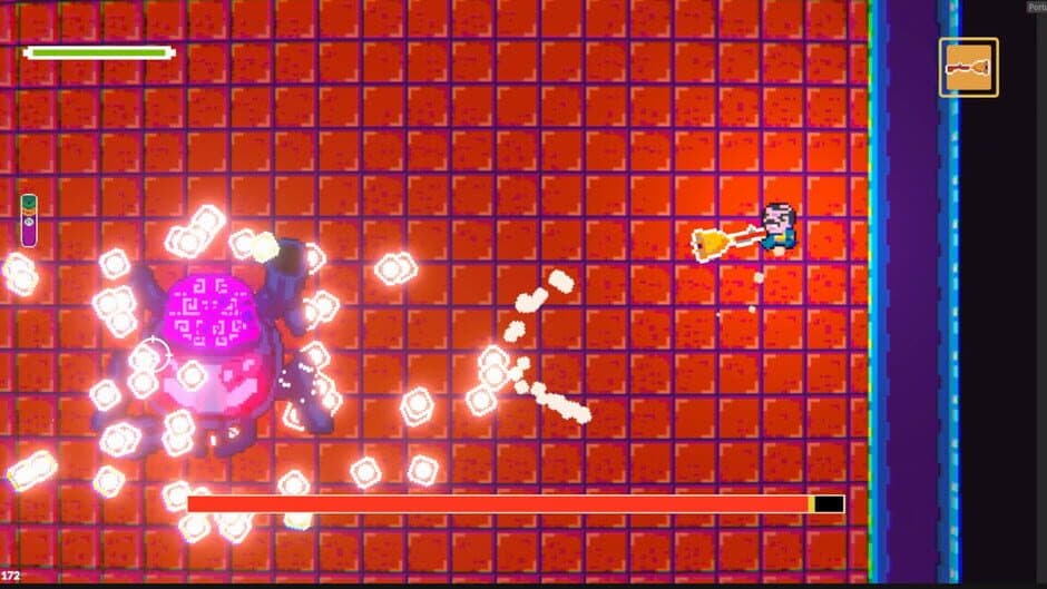 Скриншот 8 из The Last Janitor: Data Cleanup