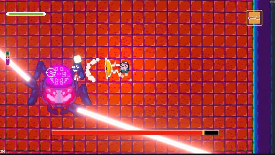 Скриншот 9 из The Last Janitor: Data Cleanup