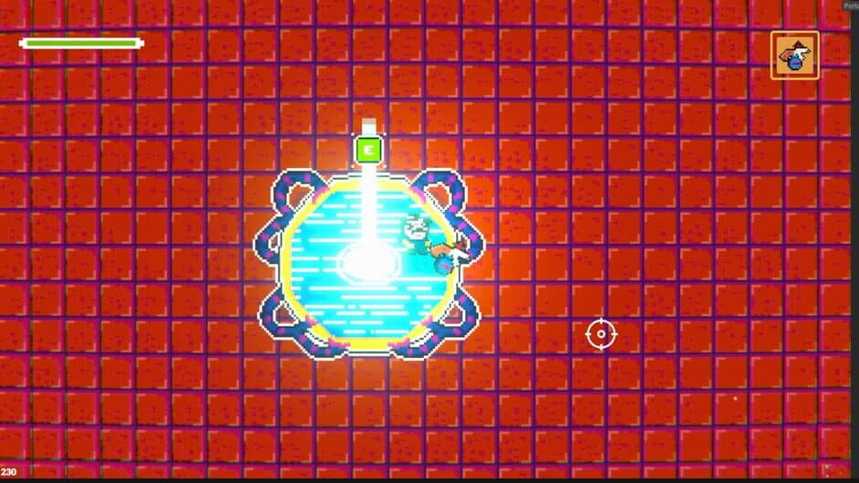 Скриншот 11 из The Last Janitor: Data Cleanup