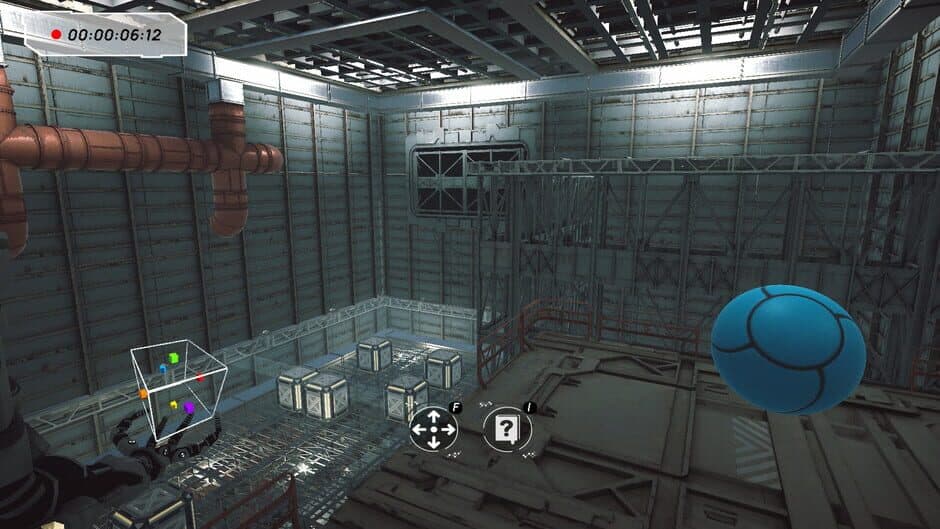 Скриншот 2 из Gravity
