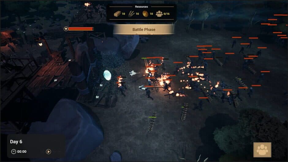 Скриншот 2 из TavernHold