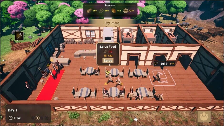 Скриншот 6 из TavernHold