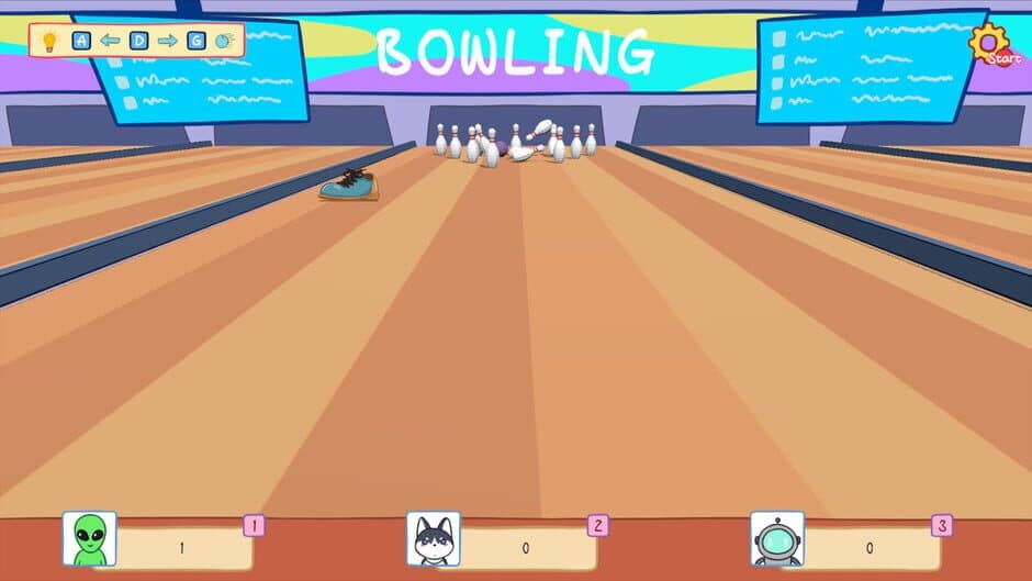 Скриншот 8 из Party Play Mania