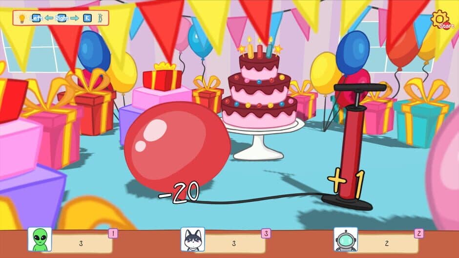 Скриншот 1 из Party Play Mania