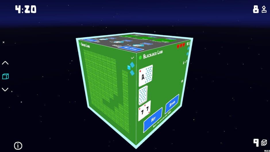 Скриншот 4 из TerraCube