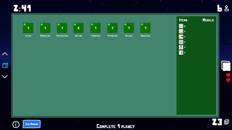 Скриншот 5 из TerraCube