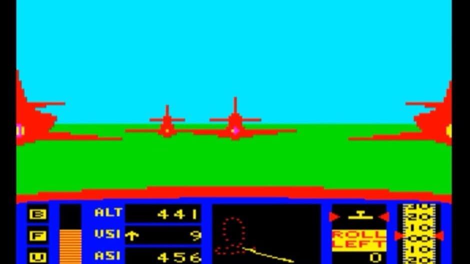 Скриншот 1 из Red Arrows
